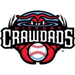 Hickory Crawdads